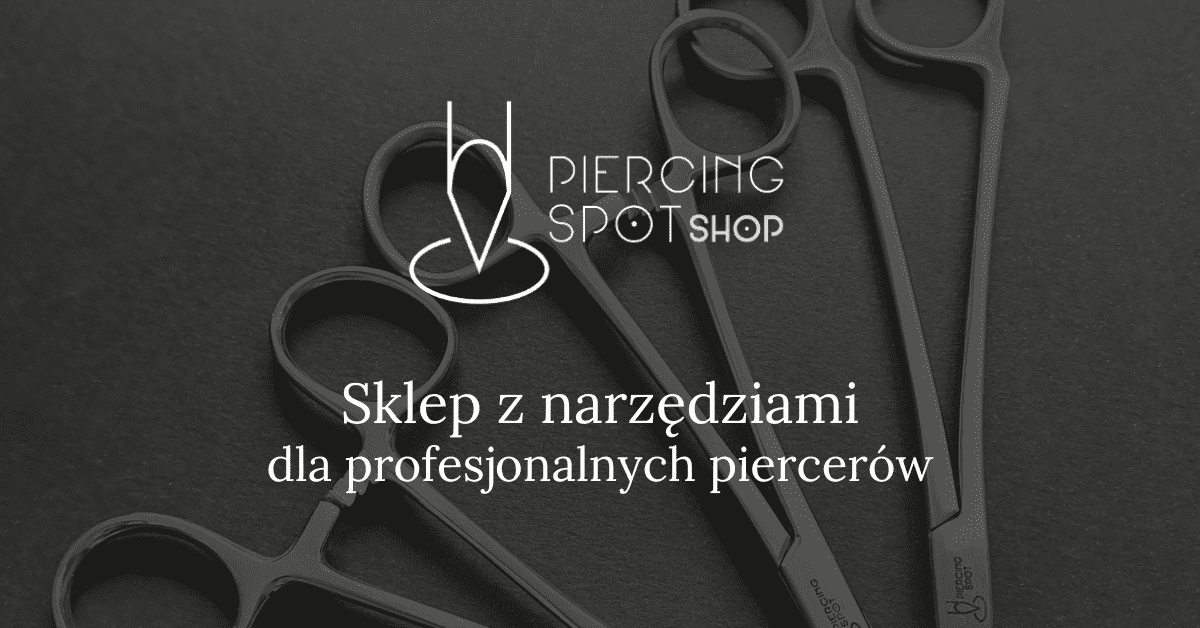Sklep - Piercing Spot Shop