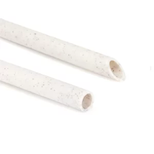 Ekologiczne rurki do przekłuwania - biodegradowalne