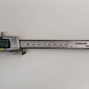 Metalowa Suwmiarka Elektroniczna