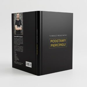 Książka Podstawy Piercingu