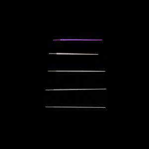 Pin do piercingu - Push-in